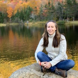 Meet your Posher, Amy